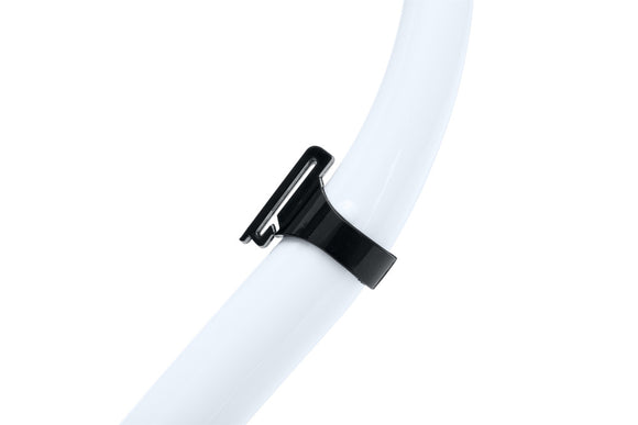 Diving Set White Mask Snorkel Bestway 24069