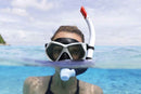 Diving Set White Mask Snorkel Bestway 24069