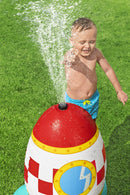 Inflatable Rocket Water Fountain 64 x 61 x 102 cm Bestway 52572-3