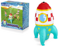 Inflatable Rocket Water Fountain 64 x 61 x 102 cm Bestway 52572-1