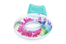Inflatable Swimming Ring Tie Dye 118 cm Bestway 43637-2