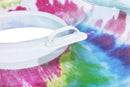 Inflatable Swimming Ring Tie Dye 118 cm Bestway 43637-5