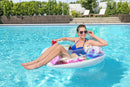 Inflatable Swimming Ring Tie Dye 118 cm Bestway 43637-9