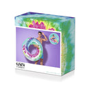 Inflatable Swimming Ring Tie Dye 118 cm Bestway 43637-10