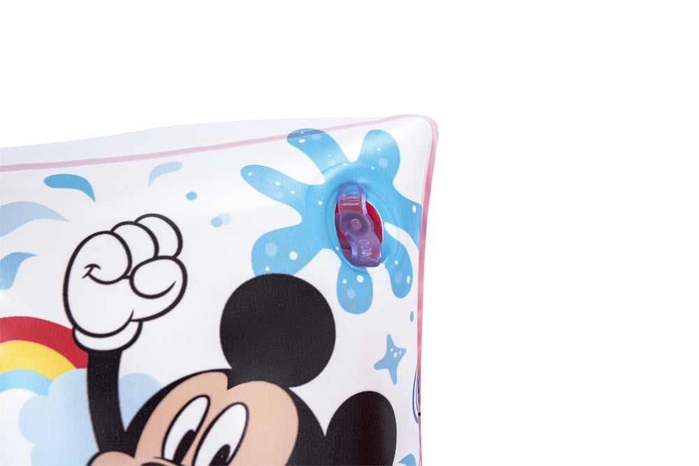 Manchons de natation miki mouse bestway 91002