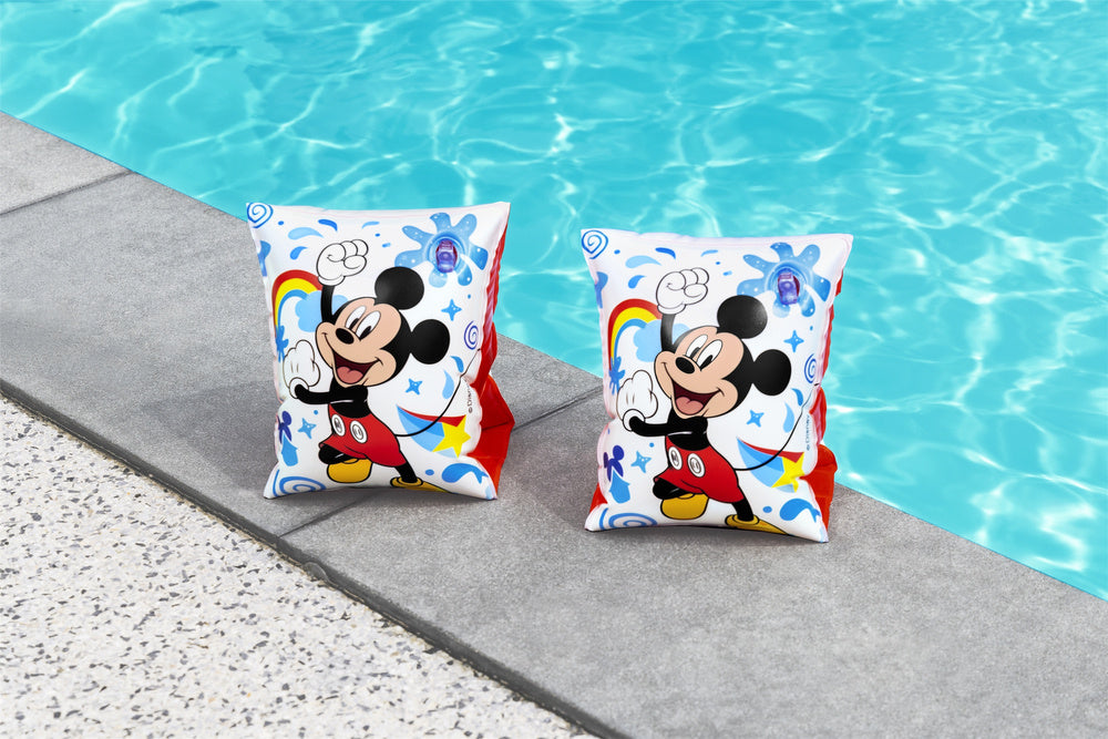 Manchons de natation miki mouse bestway 91002