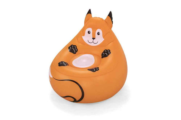 Fauteuil gonflable Fox 72 x 72 x 64 cm Bestway 75116