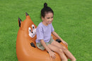 Fauteuil gonflable fox 72 x 72 x 64 cm bestway 75116