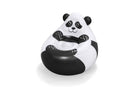 Fauteuil gonflable Panda 72 x 72 x 64 cm Bestway 75116