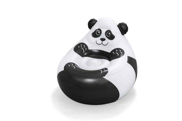 Fauteuil gonflable Panda 72 x 72 x 64 cm Bestway 75116