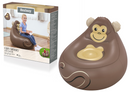 Fauteuil gonflable monkey 72 x 72 x 64 cm bestway 75116