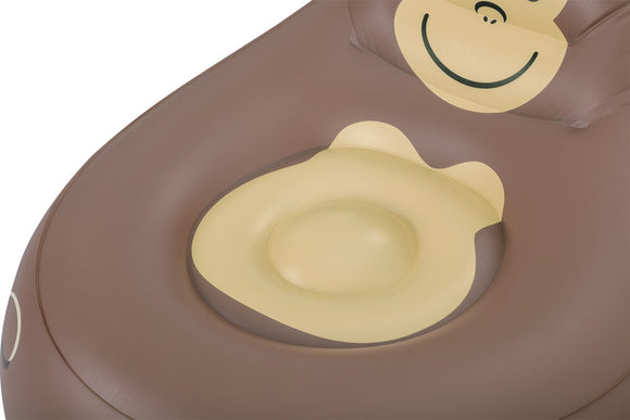 Fauteuil gonflable Monkey 72 x 72 x 64 cm Bestway 75116