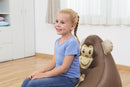 Fauteuil gonflable monkey 72 x 72 x 64 cm bestway 75116