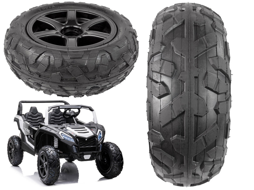 Roue gonflable pour buggy a032 strong