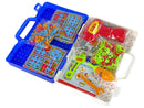 3D Jigsaw Puzzle Set DIY Screwdriver Briefcase-2