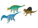 Set of Dinosaur Figures 9 Pieces Colorful-5