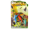 Set of Dinosaur Figures 9 Pieces Colorful-7