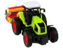 Agricultural Vehicle Tractor with Baler R/C 1:16 Green