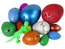 Growing Dinosaur Egg 12pcs. Different sizes-2