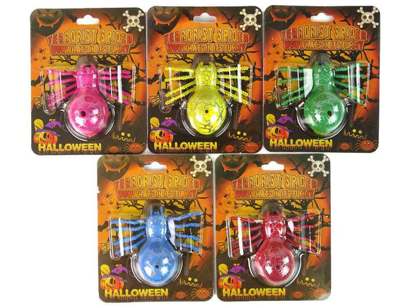 Growing In Water Worm Spider 7 cm