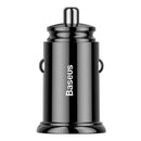 Baseus Circular Car Charger PD / QC4.0 / 5A / 30W