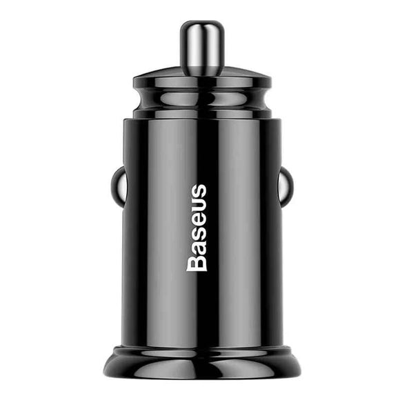 Baseus Circular Car Charger PD / QC4.0 / 5A / 30W