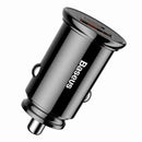 Baseus Circular Car Charger PD / QC4.0 / 5A / 30W