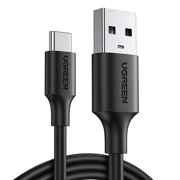Ugreen 60117 USB cable USB 2.0 1.5 m USB A USB C Black