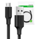 Ugreen 60137 USB cable USB 2.0 1.5 m USB A Micro-USB A Black-2