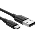 Ugreen 60137 USB cable USB 2.0 1.5 m USB A Micro-USB A Black-4