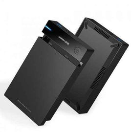 Ugreen SATA 3.5'' Hard Drive Enclosure HDD/SSD Black