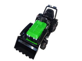 Electric Ride On Tractor ZP1001B Green
