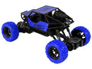Remote Controlled Terrain Car R/C 1:18 Blue