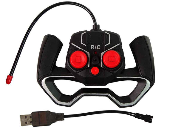 Remote Controlled Terrain Car R/C 1:18 Blue