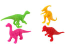 Ensemble de figurines de dinosaures avec accessoires 21 pièces