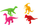 Ensemble de figurines de dinosaures avec accessoires 21 pièces