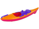 Set Doll Accessories Kayak Orange