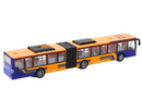 Remotely Controlled RC Orange City Bus-1