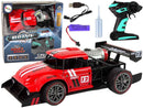 Remote Controlled Sports Car R/C 1:16 Red.