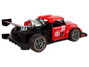 Remote Controlled Sports Car R/C 1:16 Red.