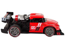 Remote Controlled Sports Car R/C 1:16 Red.