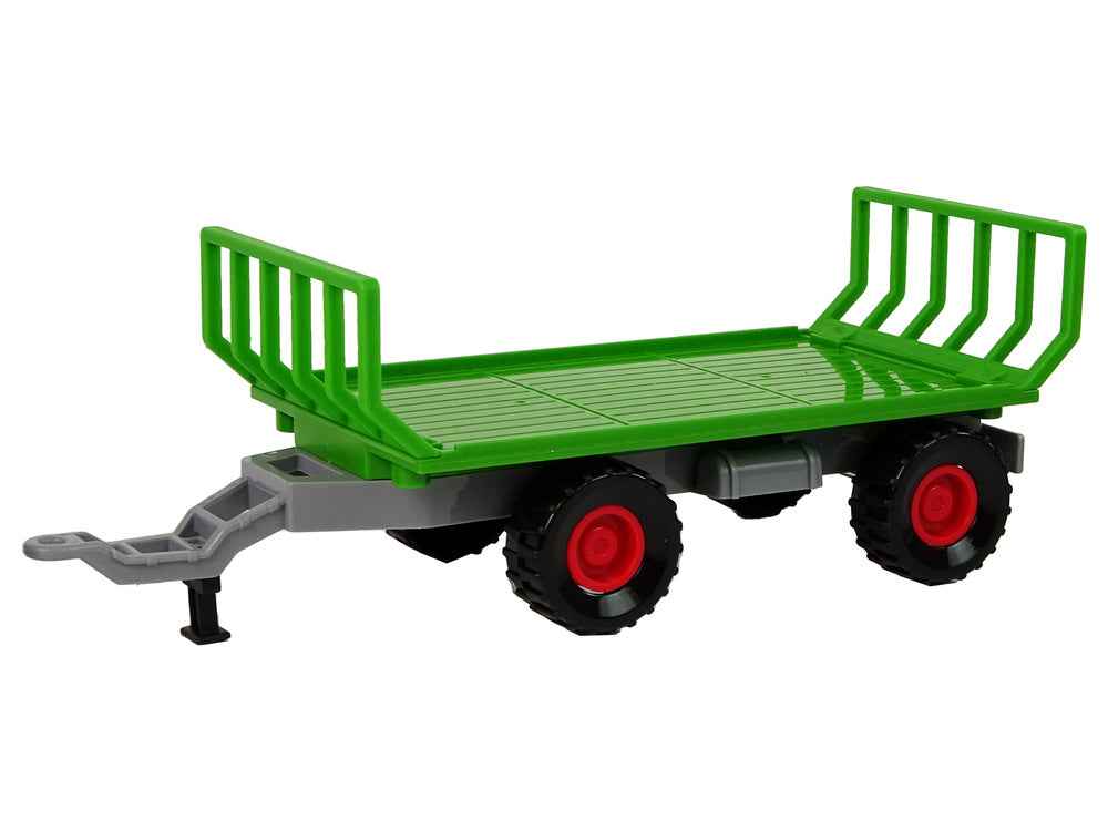 Tracteur avec remorque Voiture de ferme