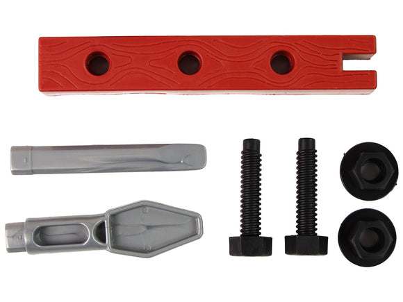 Tool set for a little builder jackhammer.