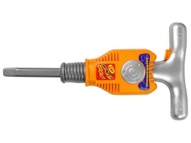 Tool set for a little builder jackhammer.