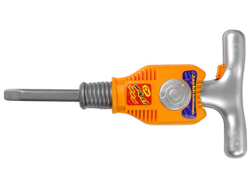 Tool set for a little builder jackhammer. - 0