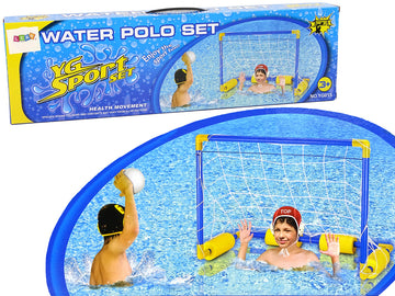 Ensemble de jeux aquatiques goal