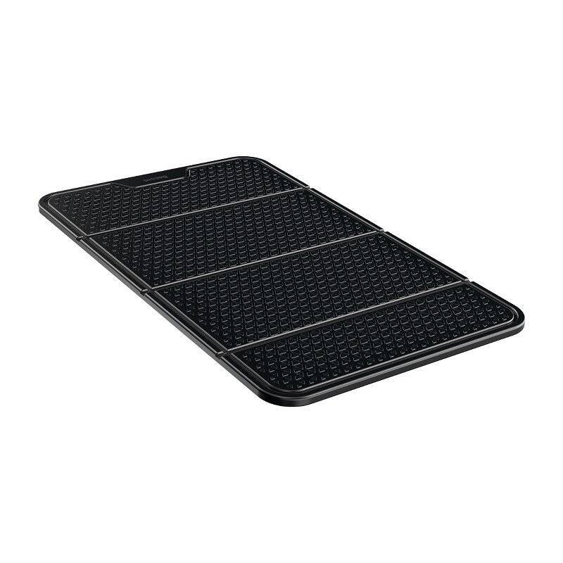 Support pliable pour outils de voiture Baseus, antidérapant, autocollant, Nanopad, noir (SUWNT-01)