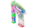 Soap Bubble Machine Colorful Gun