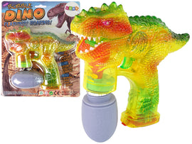 Machine à bulles de savon Dinosaure 1x œuf
