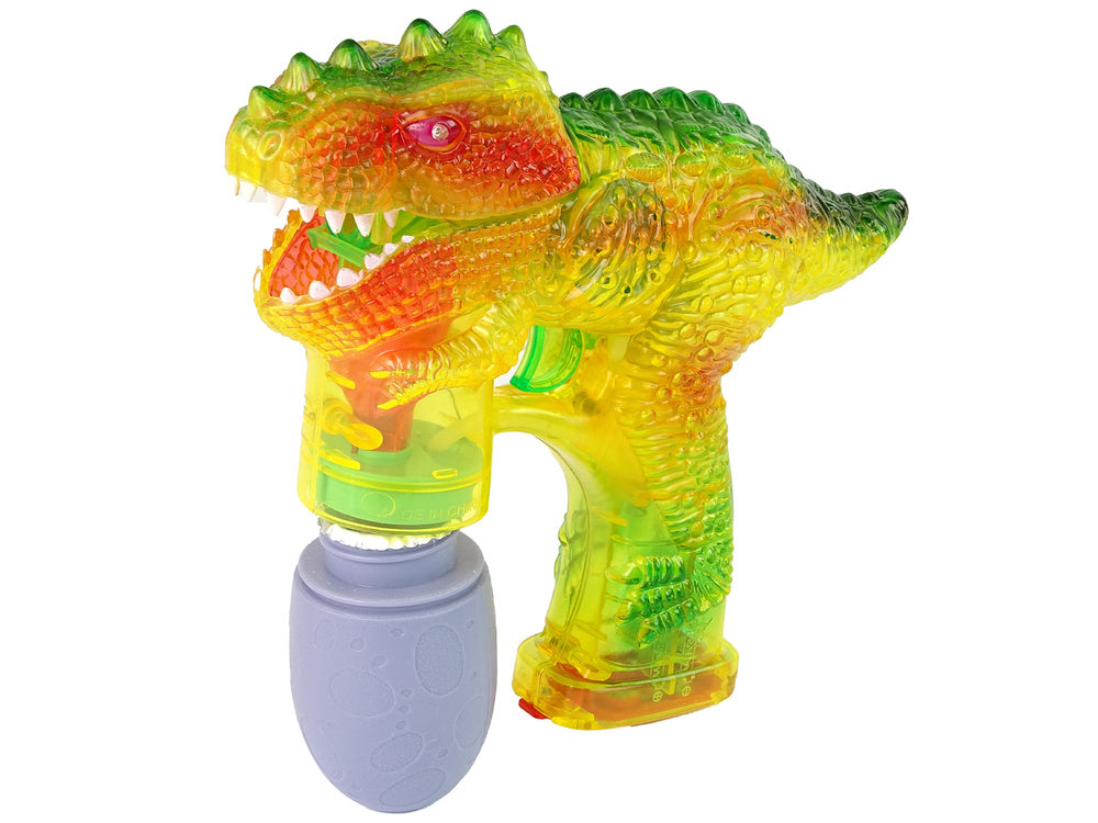 Machine à bulles de savon Dinosaure 1x œuf
